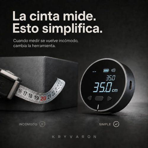 Medidor Electrónico Compacto