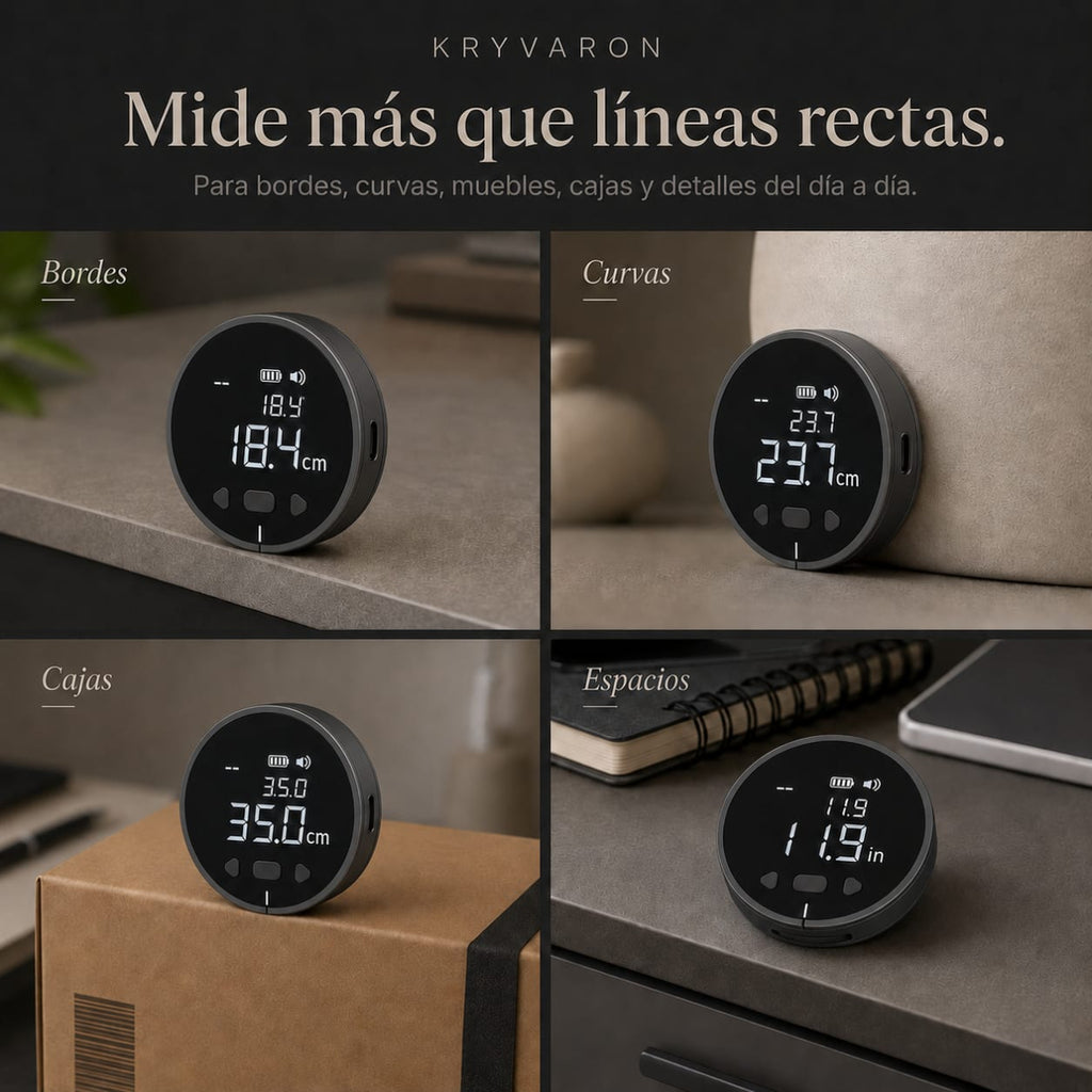 Medidor Electrónico Compacto