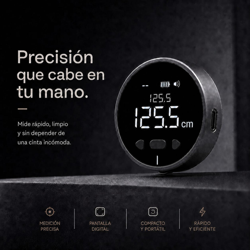 Medidor Electrónico Compacto