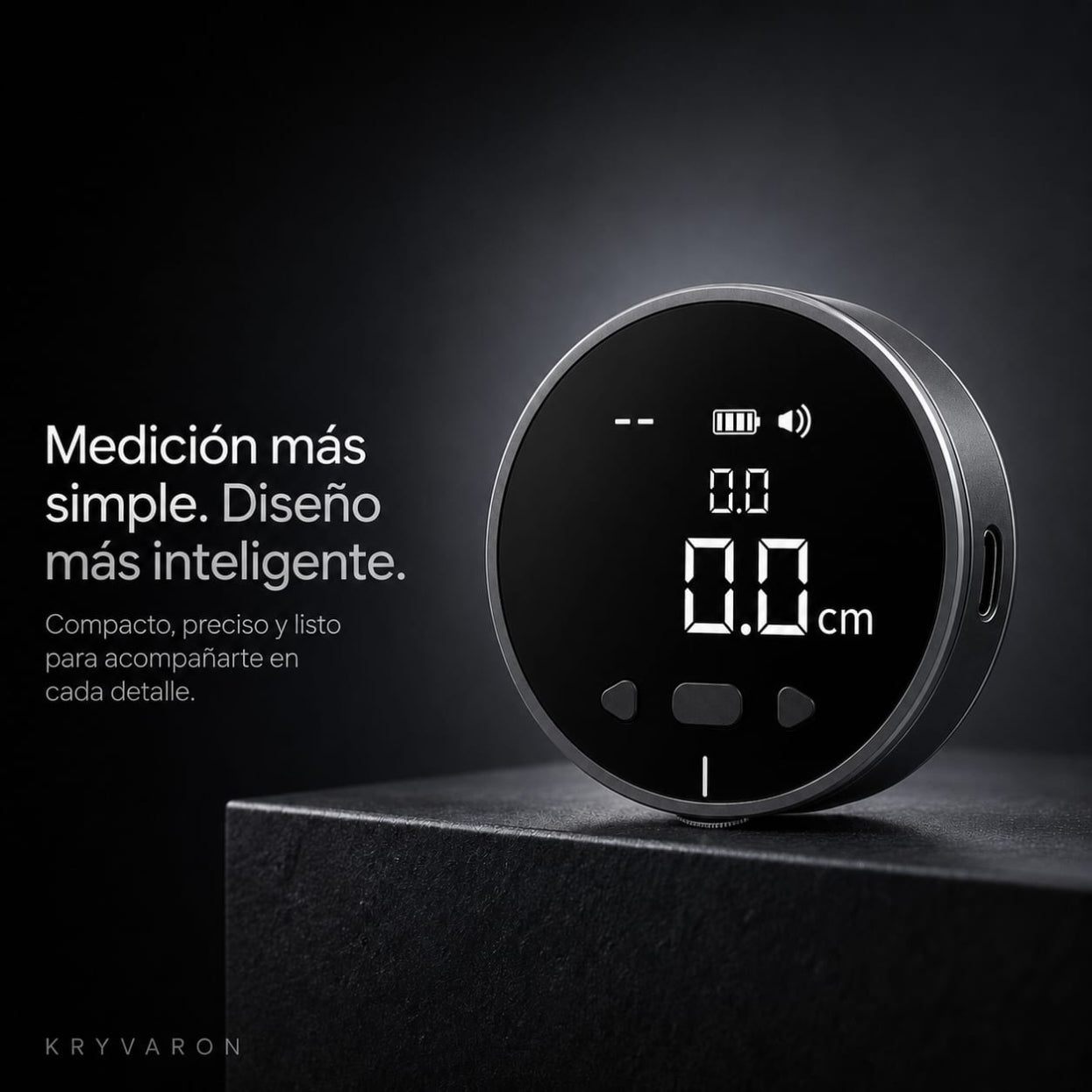 Medidor Electrónico Compacto