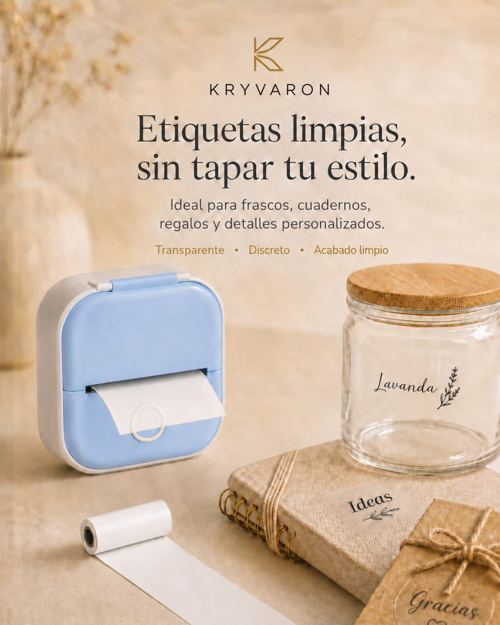 Rollos Térmicos para Mini Impresora